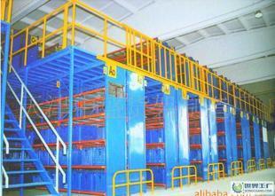 角鋼貨架 高效倉儲解決方案及其應用領域