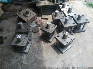 角鐵截?cái)嗄＞摺_孔模具及廠家信息介紹